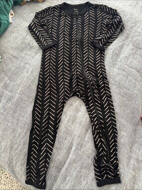 Kyte Baby Zip Romper